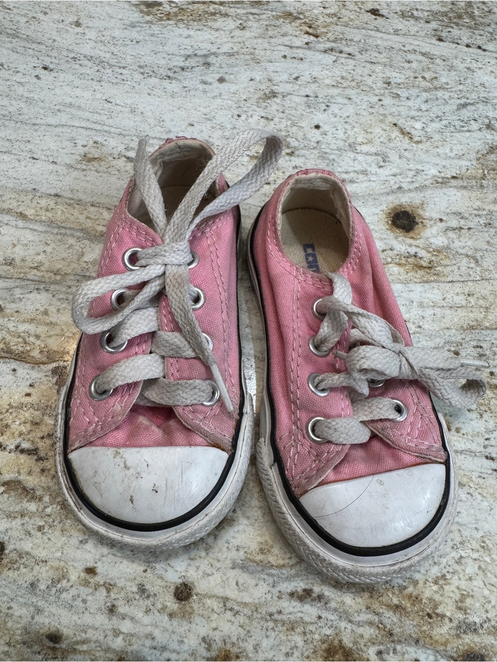 Baby converse